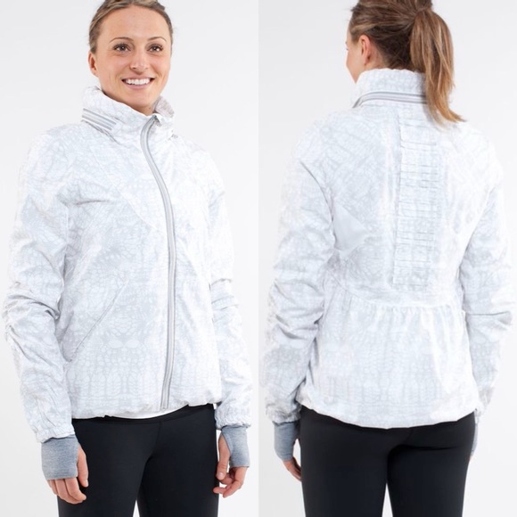 Lululemon Hustle Jacket - Picture 1 of 8